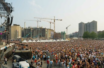  25.08.2007, 19 Uhr, Berliner Platz