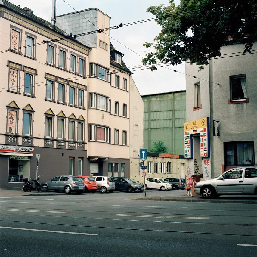 Rheinische Straße / Bessemerstraße