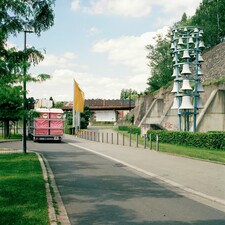 Westpark / Erzbahntrasse