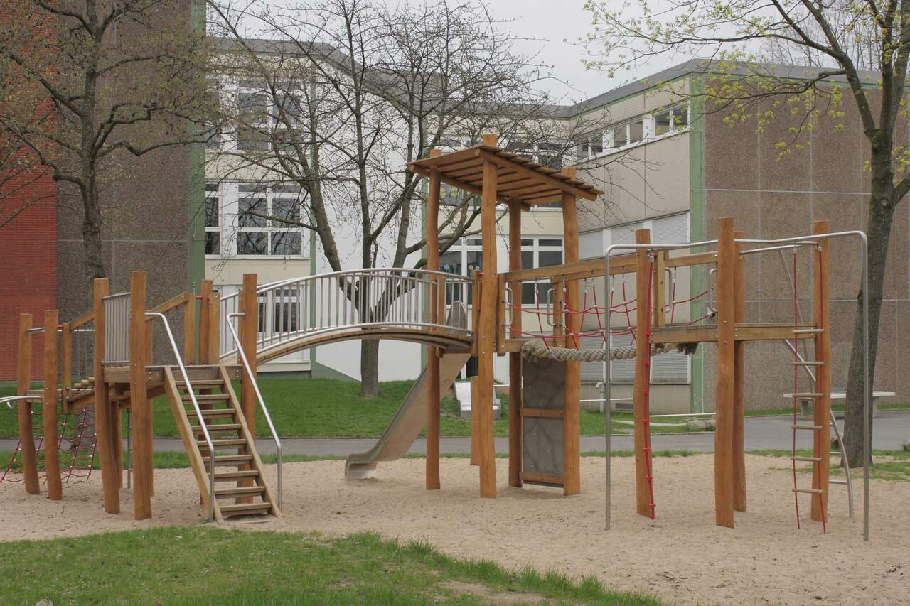 Schule an der Eierkampstraße, Förderschule mit Förderschwerpunkt Geistige Entwicklung; Standort Hombruch