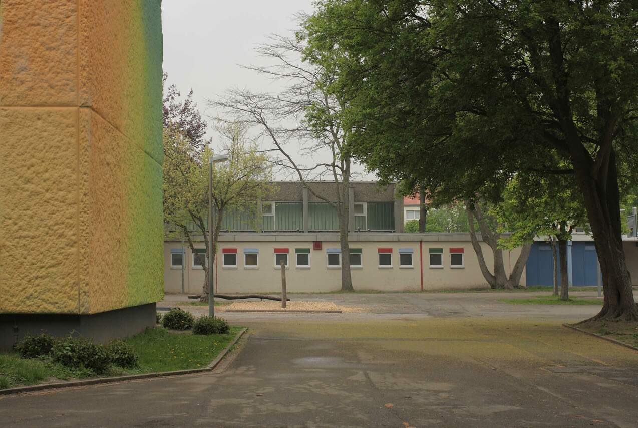 Emschertal-Grundschule; Südhof