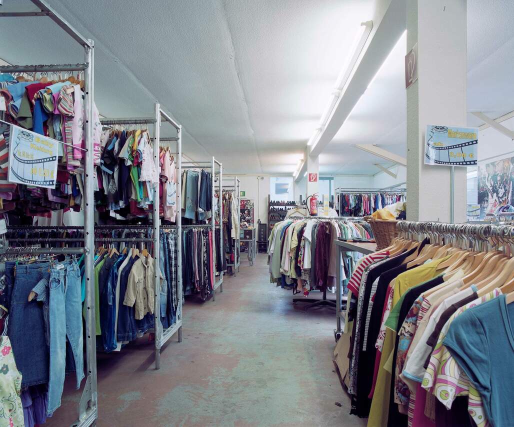Kleiderkammer