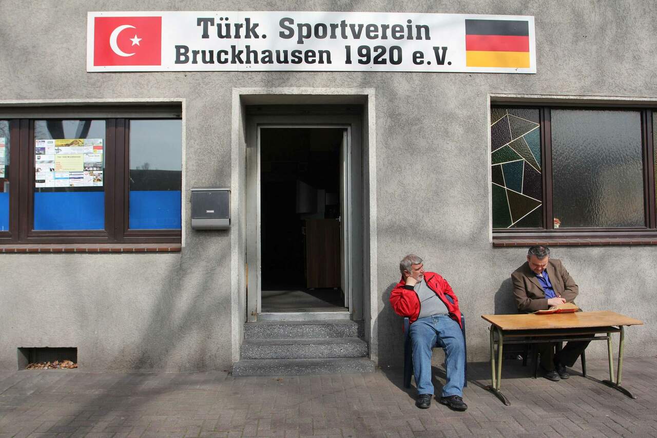Der türkische Sportverein Bruckhausen 120 e.V.