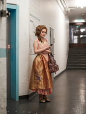 Annika in „Semele“, Aalto Opernhaus, Essen