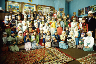  Koranschule für türkische Mädchen