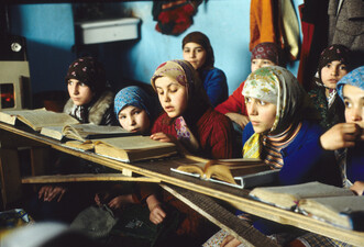  Koranschule für türkische Mädchen