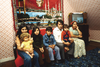  Die türkische Familie Vahtet