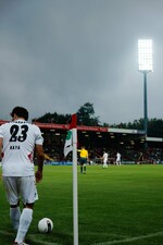 Heimspiel gegen Rot Weiß Ahlen. RWO verliert 3:1