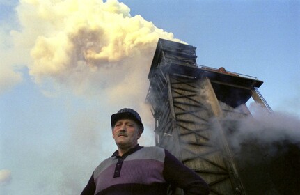 Der Wolkenmacher - mein Vater auf Kokerei Zollverein
