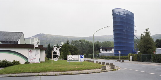 Emscherbruch - Panorama einer Industrielandschaft
