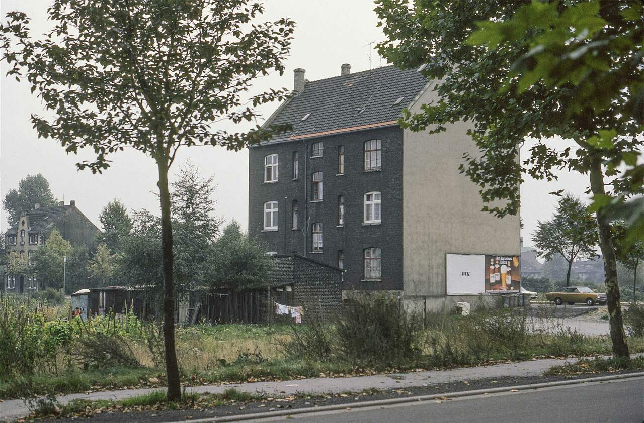 Katernberg,Alte Kirchstr. 