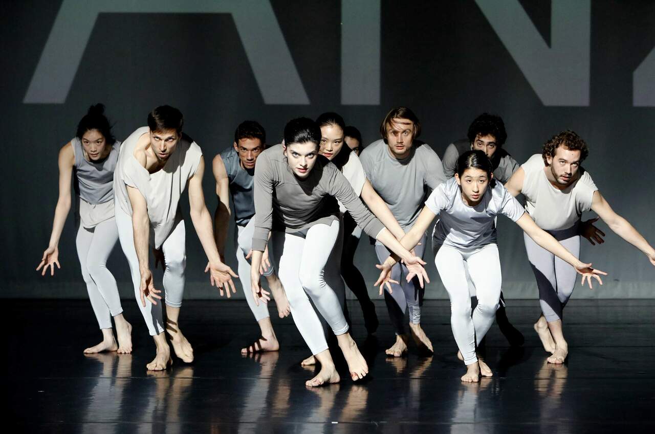 FTS, Neuer Neuer Neuer Tanz, Choreograph Michel Vandevelde