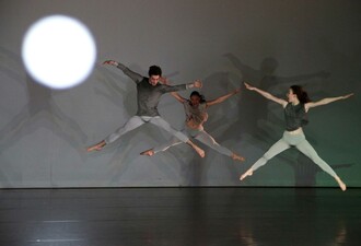 Neuer Neuer Neuer Tanz, Choreograph Michel Vandevelde