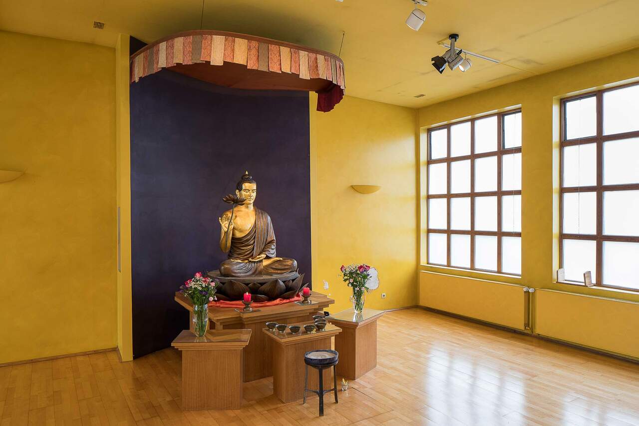 Buddhistisches Zentrum