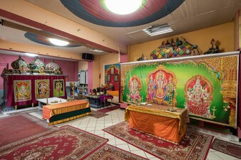 Hindu-Tempel Kathirvelauthaswamy
