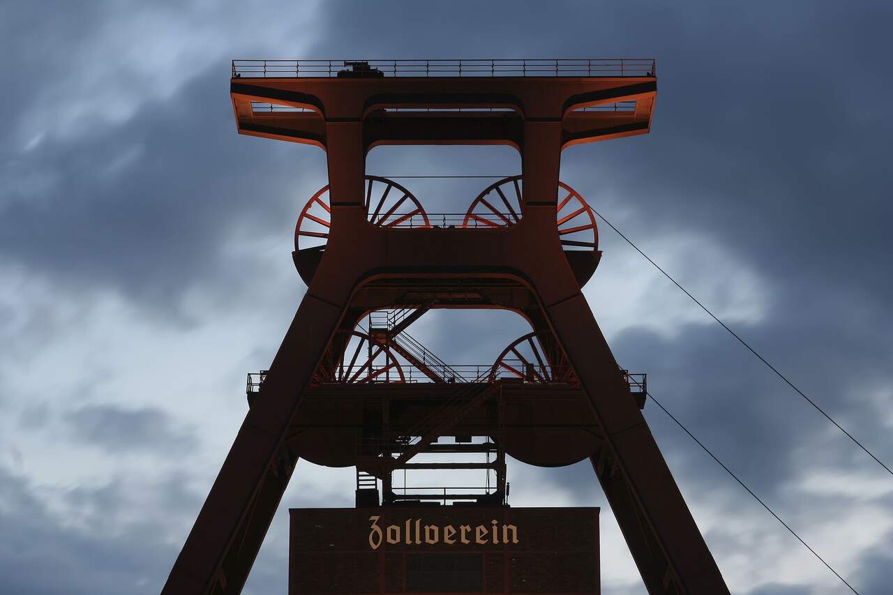 Zeche Zollverein XII
